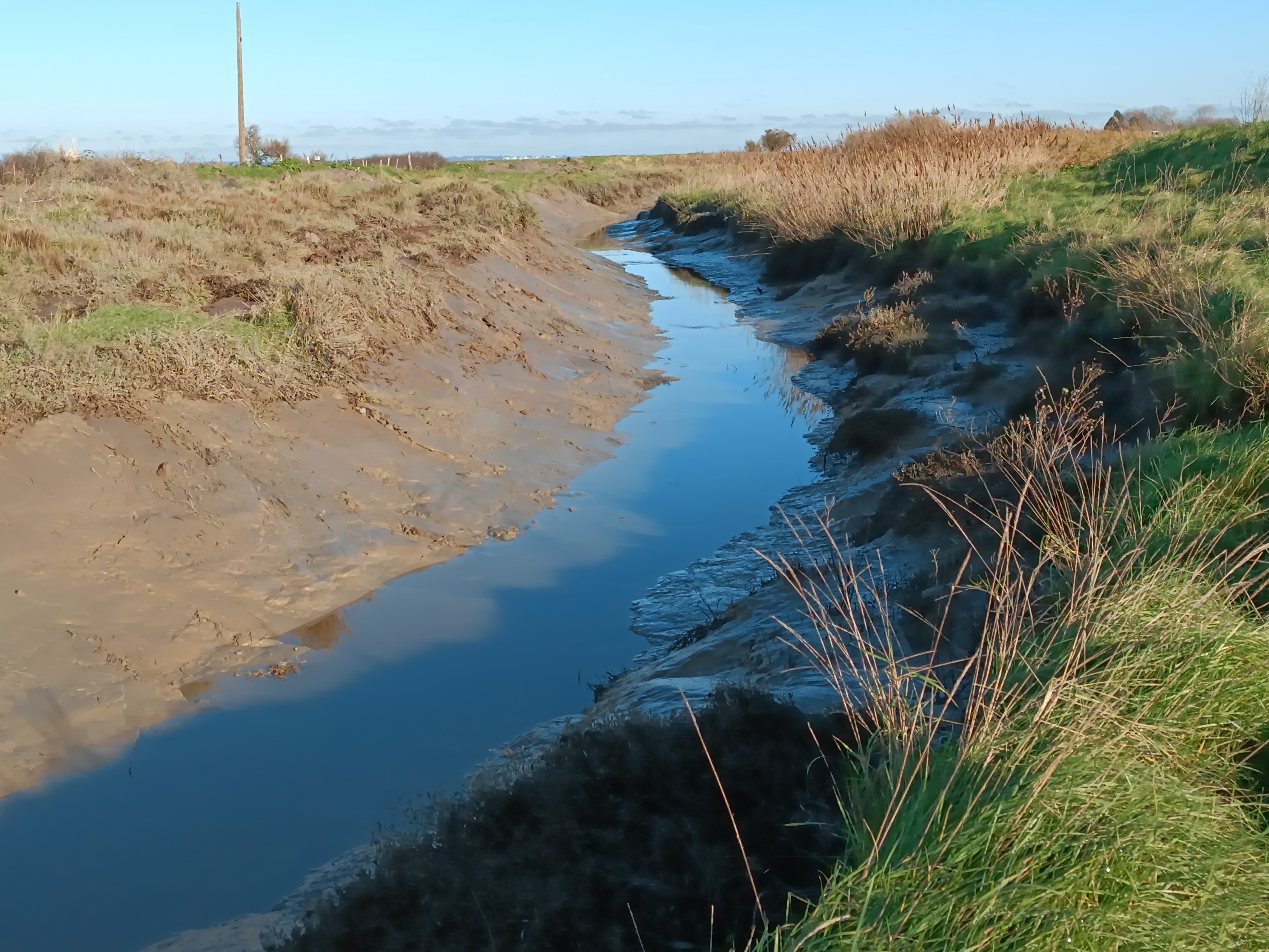 Gestion sédimentaire